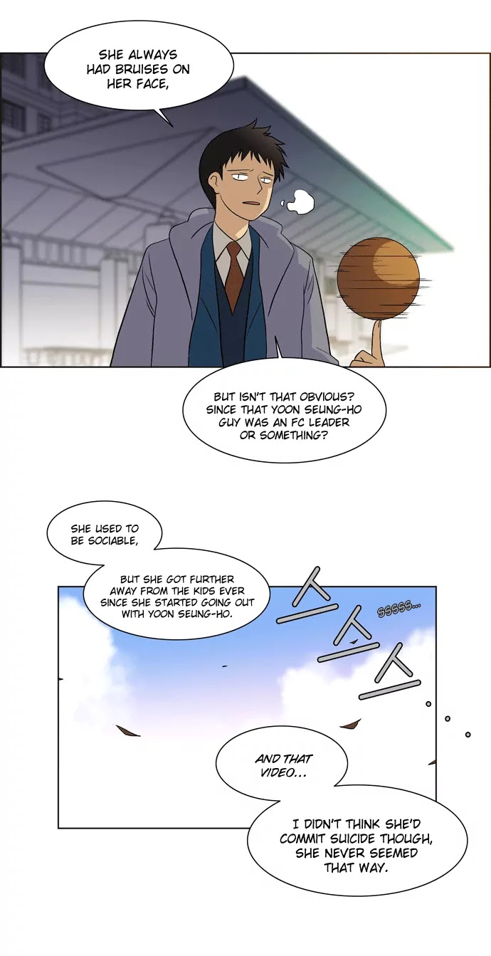 City of Dead Sorcerer Chapter 9 page 6 - Chapter 9: Encounter (9)
