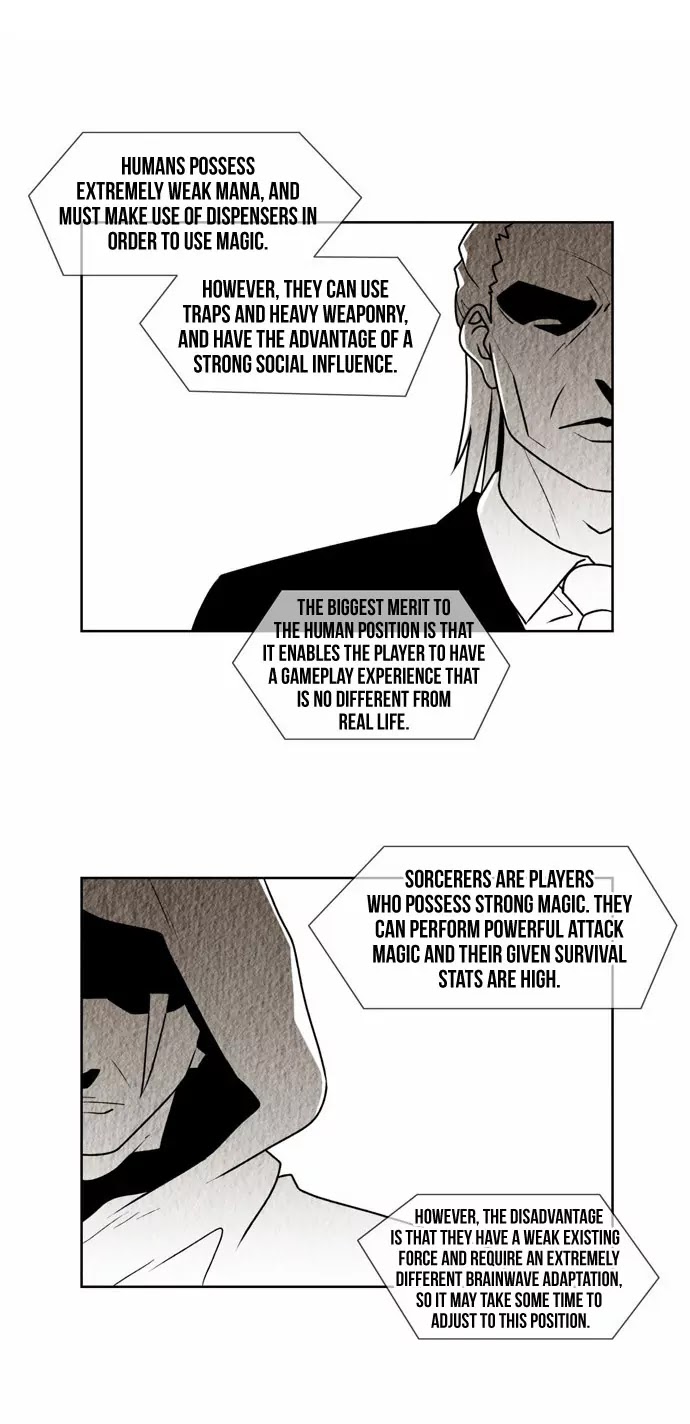 City of Dead Sorcerer Chapter 90 page 11 - Chapter 90: Darkness (1)