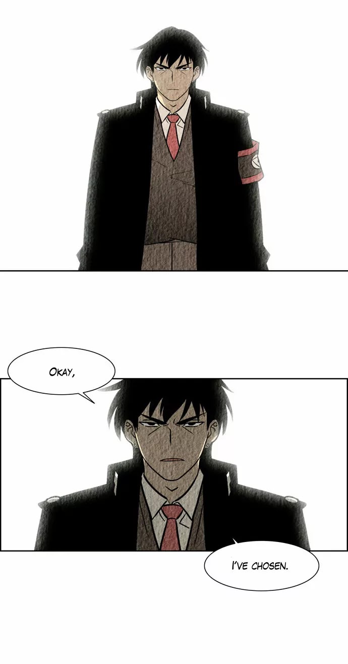 City of Dead Sorcerer Chapter 90 page 14 - Chapter 90: Darkness (1)