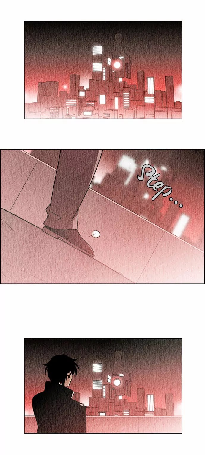 City of Dead Sorcerer Chapter 90 page 17 - Chapter 90: Darkness (1)