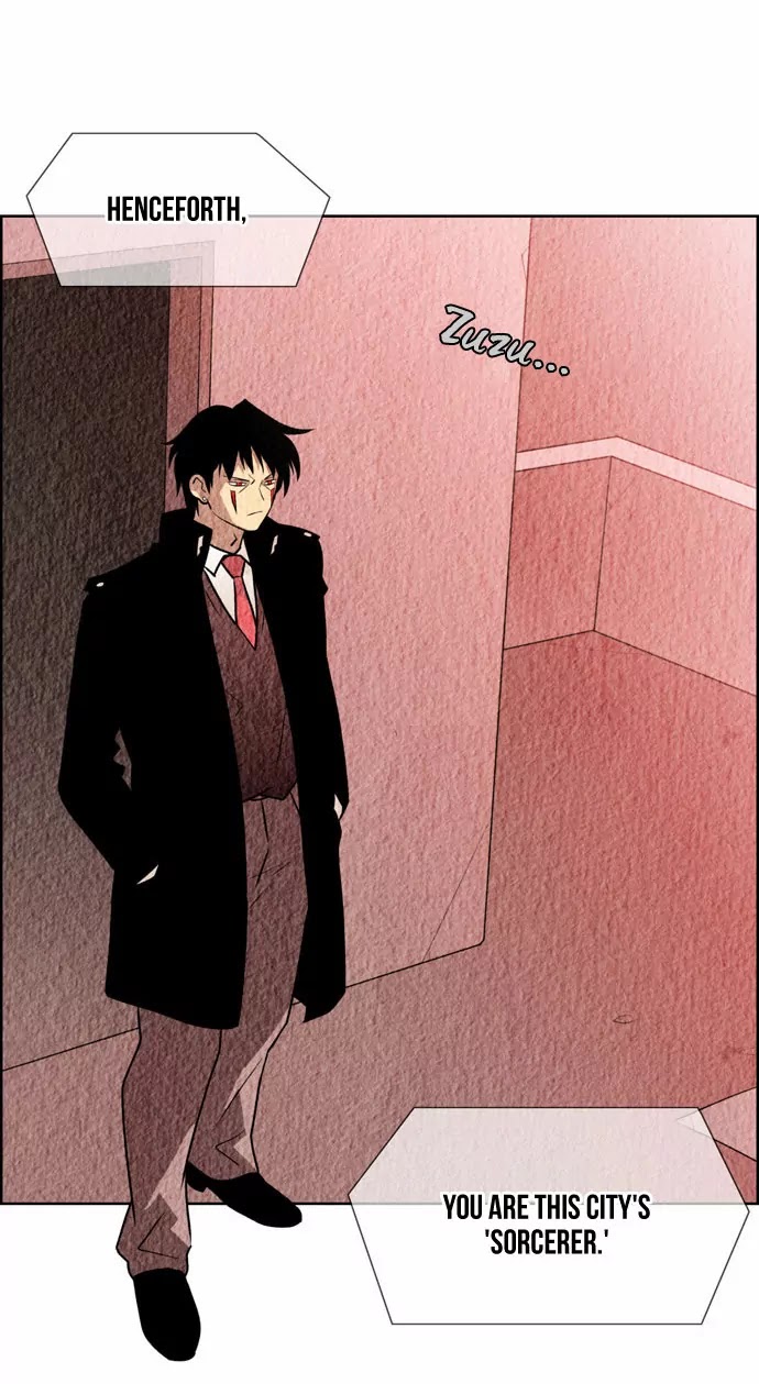 City of Dead Sorcerer Chapter 90 page 18 - Chapter 90: Darkness (1)
