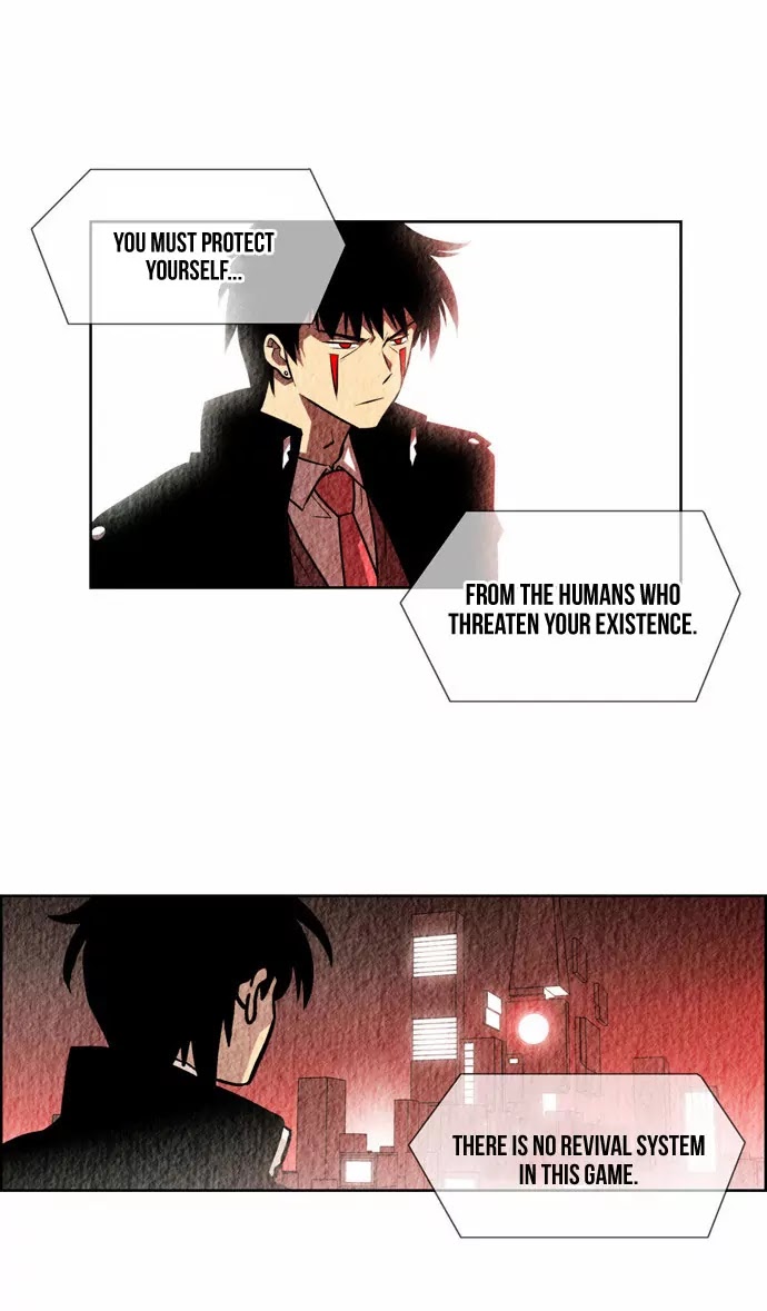 City of Dead Sorcerer Chapter 90 page 19 - Chapter 90: Darkness (1)