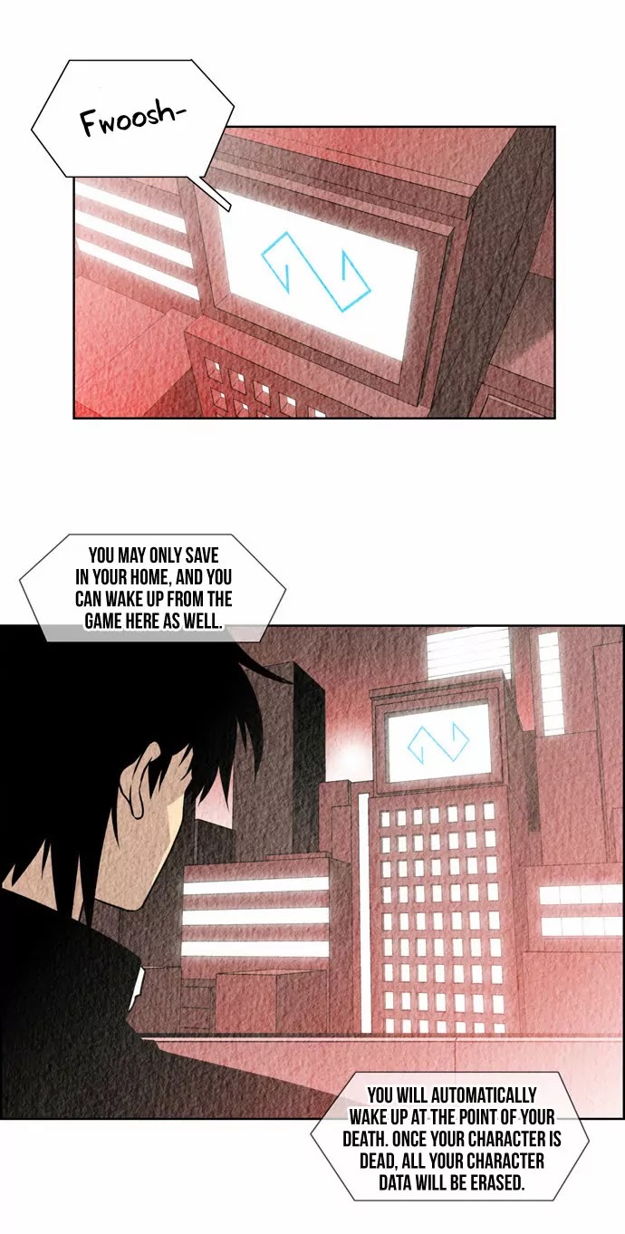 City of Dead Sorcerer Chapter 90 page 20 - Chapter 90: Darkness (1)