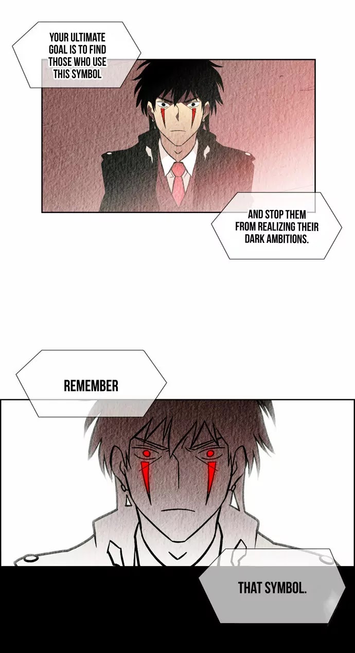 City of Dead Sorcerer Chapter 90 page 21 - Chapter 90: Darkness (1)