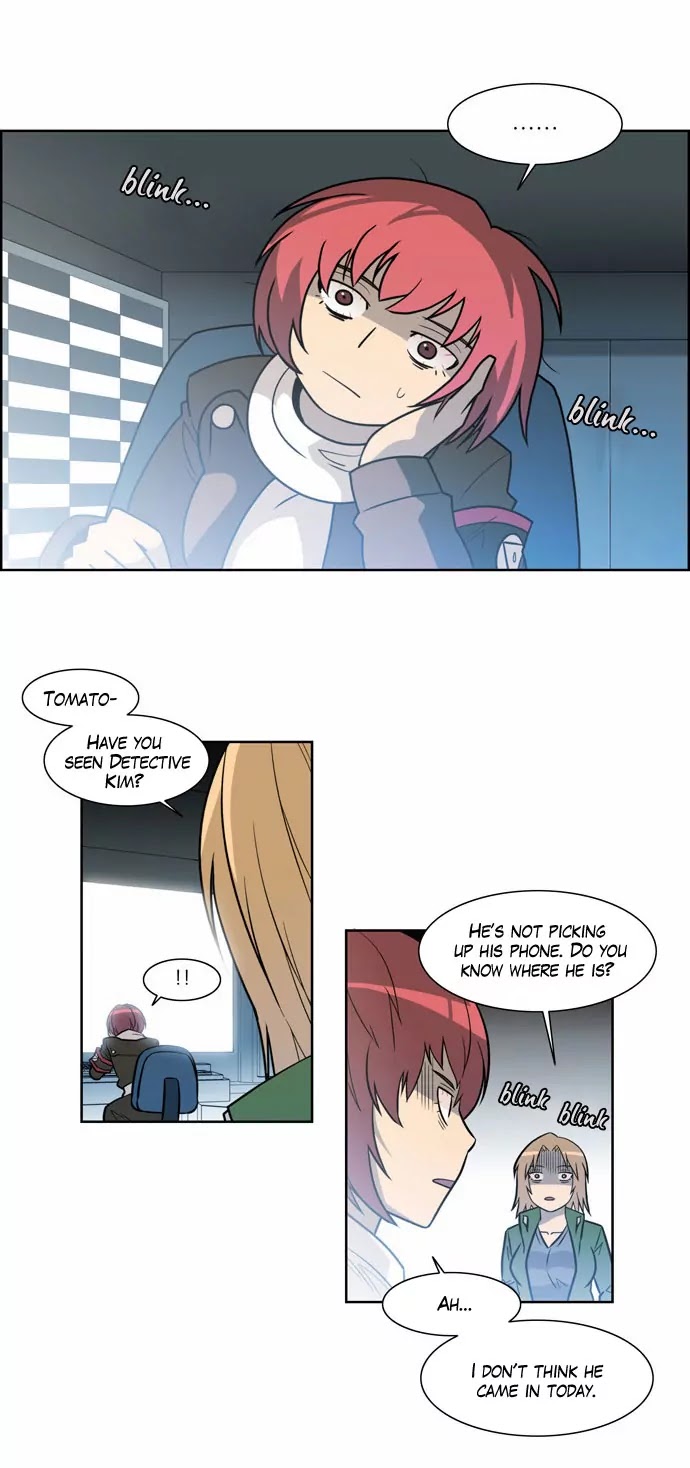 City of Dead Sorcerer Chapter 90 page 23 - Chapter 90: Darkness (1)