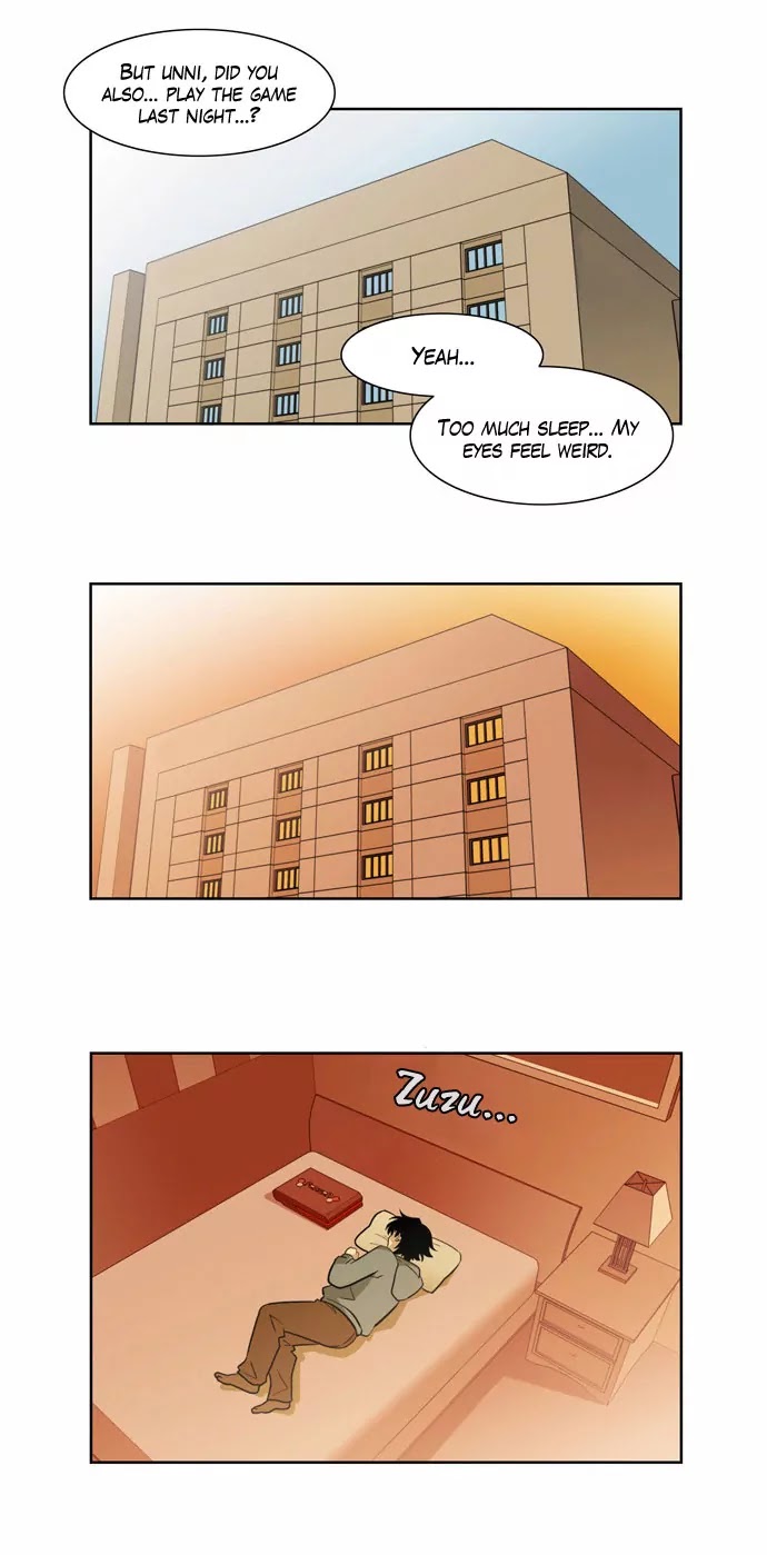 City of Dead Sorcerer Chapter 90 page 24 - Chapter 90: Darkness (1)