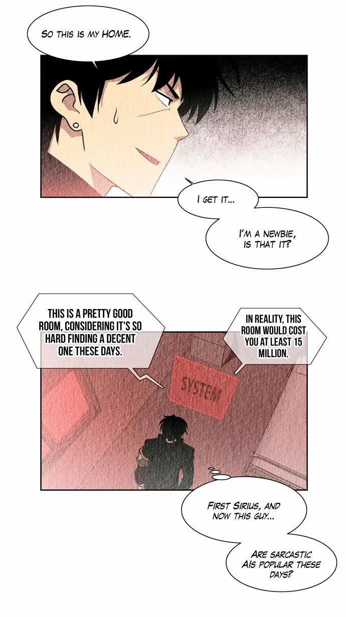 City of Dead Sorcerer Chapter 90 page 27 - Chapter 90: Darkness (1)