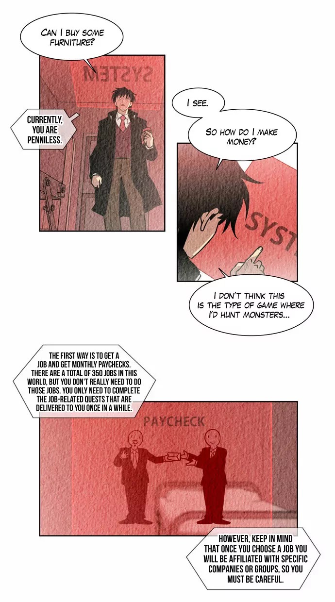 City of Dead Sorcerer Chapter 90 page 28 - Chapter 90: Darkness (1)