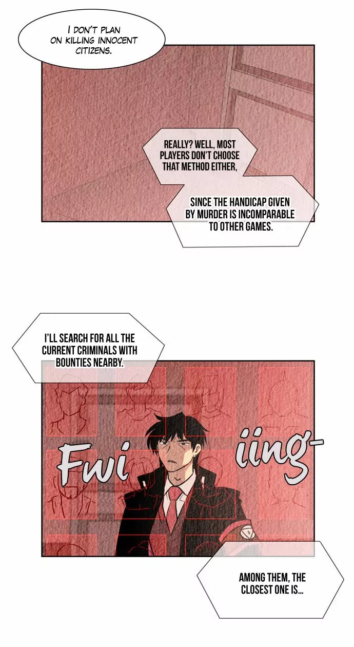 City of Dead Sorcerer Chapter 90 page 31 - Chapter 90: Darkness (1)