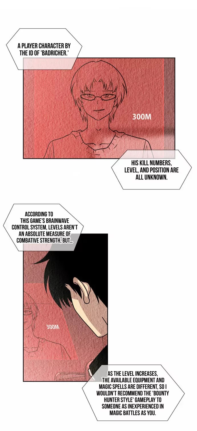 City of Dead Sorcerer Chapter 90 page 32 - Chapter 90: Darkness (1)
