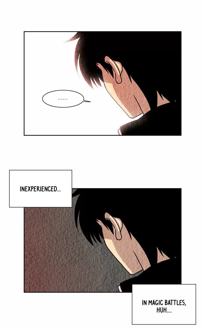 City of Dead Sorcerer Chapter 90 page 33 - Chapter 90: Darkness (1)