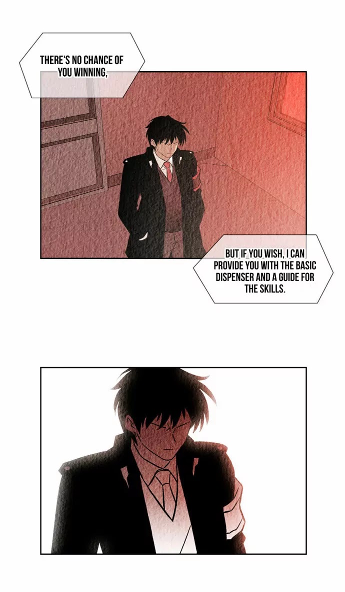 City of Dead Sorcerer Chapter 90 page 35 - Chapter 90: Darkness (1)