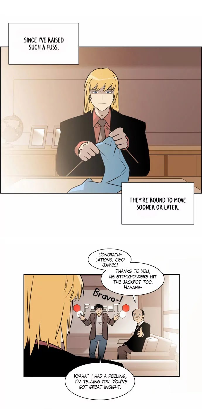 City of Dead Sorcerer Chapter 90 page 38 - Chapter 90: Darkness (1)