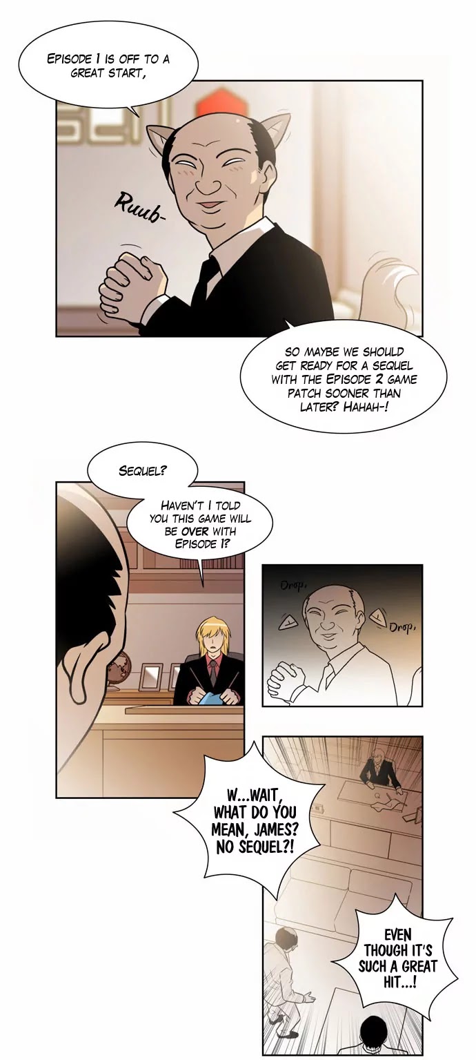 City of Dead Sorcerer Chapter 90 page 39 - Chapter 90: Darkness (1)