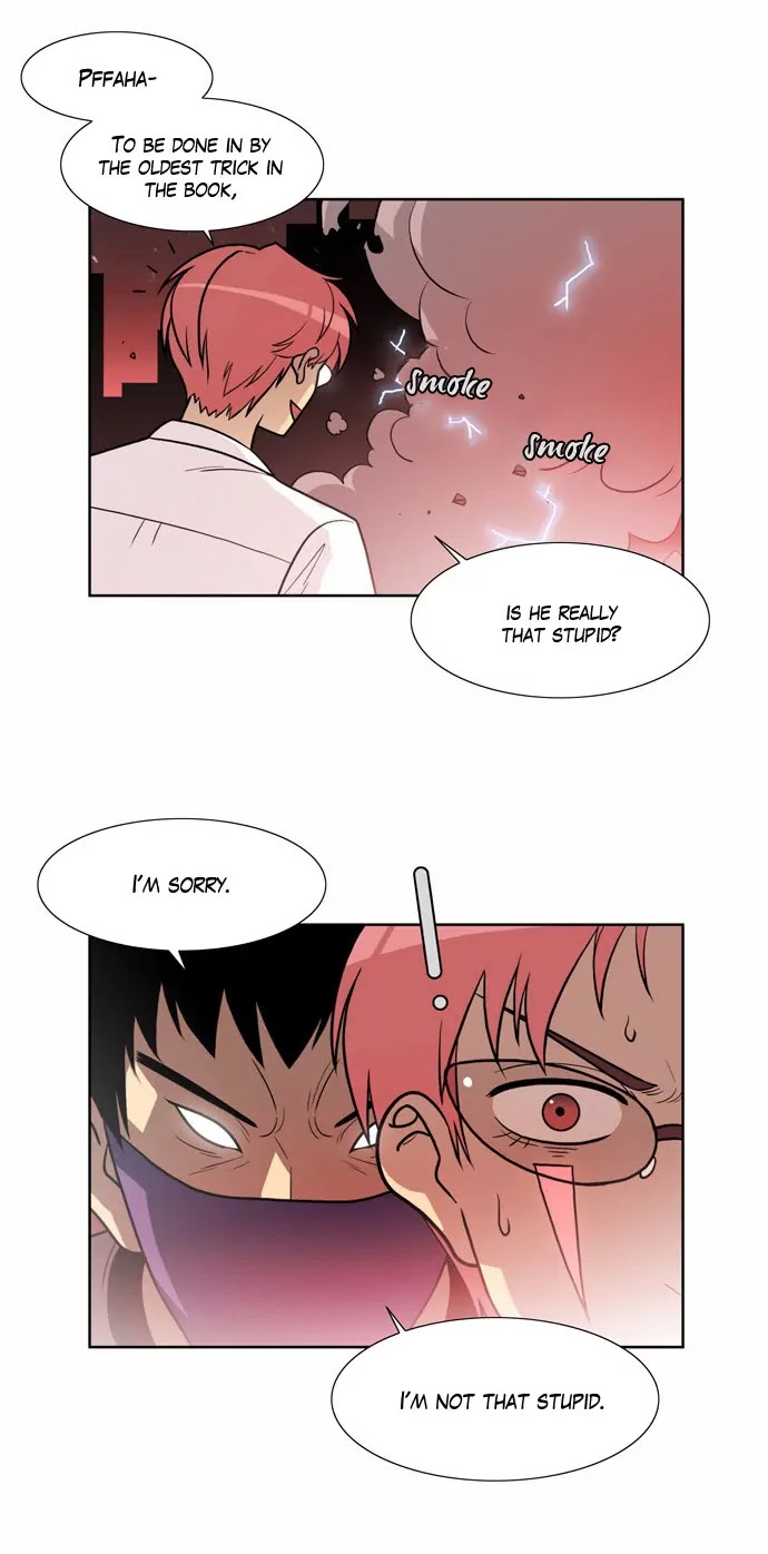 City of Dead Sorcerer Chapter 91 page 10 - Chapter 91: Darkness (2)