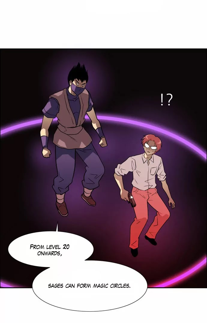 City of Dead Sorcerer Chapter 91 page 11 - Chapter 91: Darkness (2)