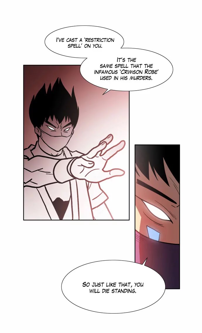 City of Dead Sorcerer Chapter 91 page 13 - Chapter 91: Darkness (2)