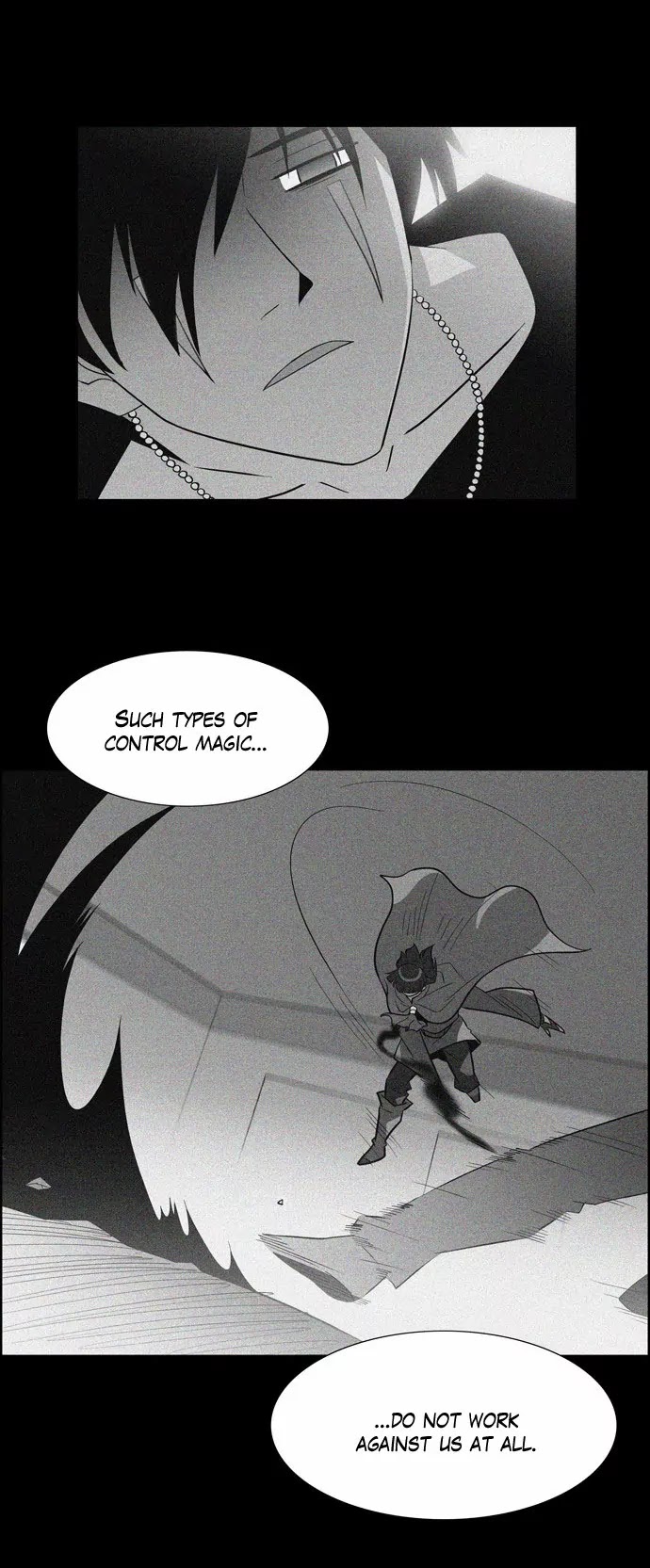 City of Dead Sorcerer Chapter 91 page 18 - Chapter 91: Darkness (2)
