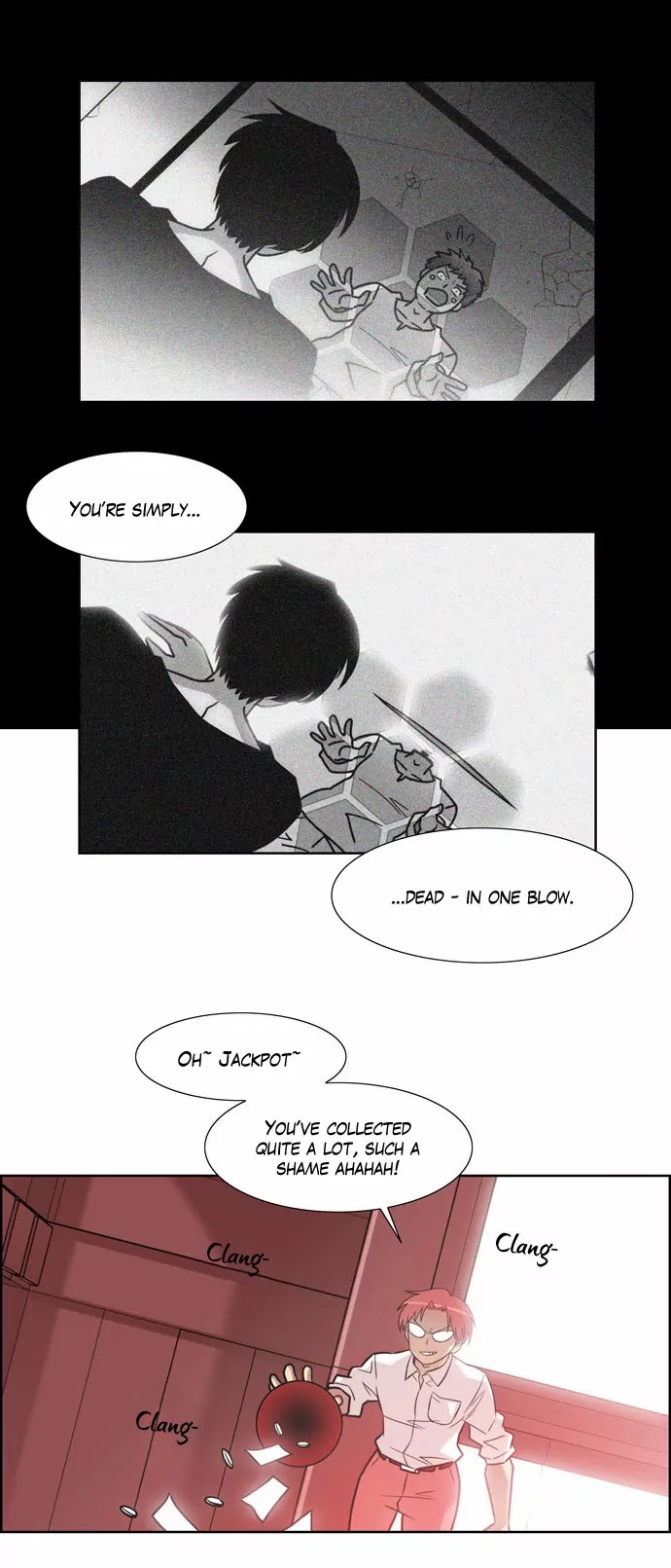 City of Dead Sorcerer Chapter 91 page 20 - Chapter 91: Darkness (2)