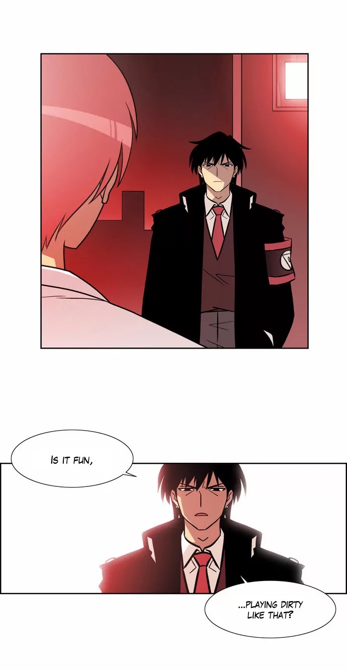 City of Dead Sorcerer Chapter 91 page 23 - Chapter 91: Darkness (2)