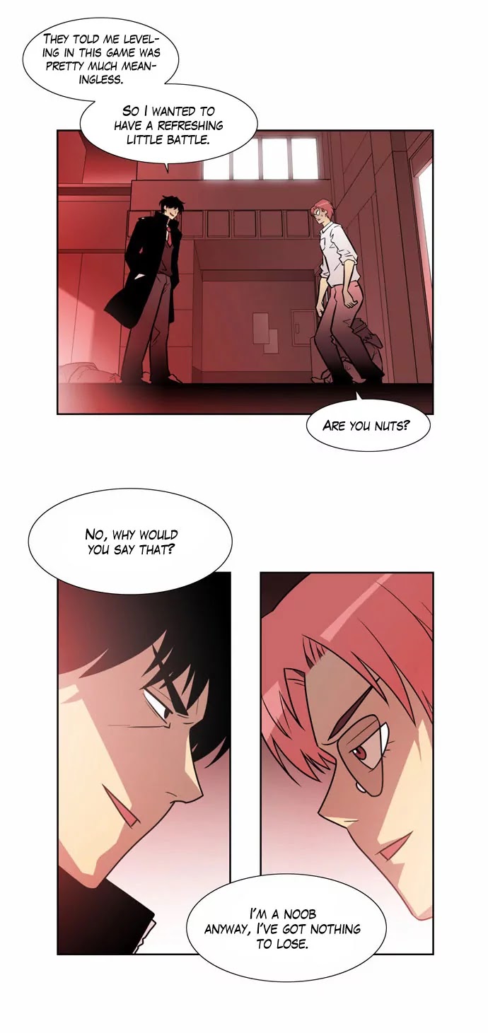 City of Dead Sorcerer Chapter 91 page 25 - Chapter 91: Darkness (2)