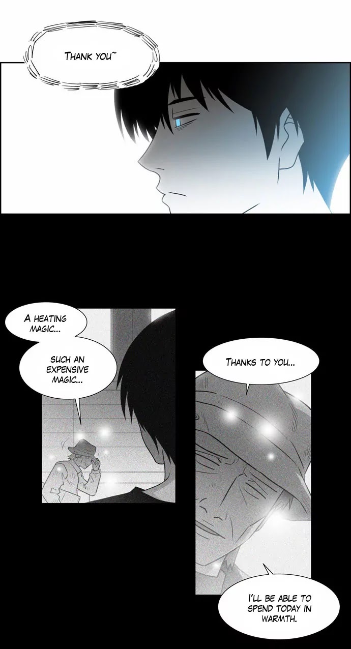 City of Dead Sorcerer Chapter 91 page 29 - Chapter 91: Darkness (2)