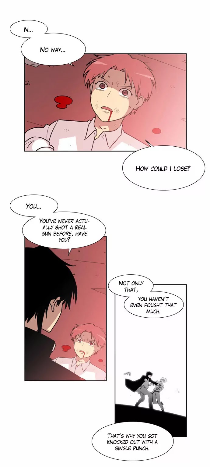 City of Dead Sorcerer Chapter 91 page 37 - Chapter 91: Darkness (2)