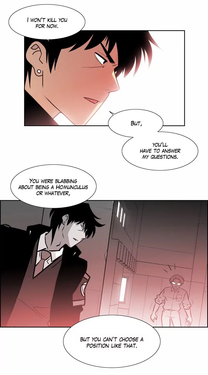 City of Dead Sorcerer Chapter 91 page 38 - Chapter 91: Darkness (2)