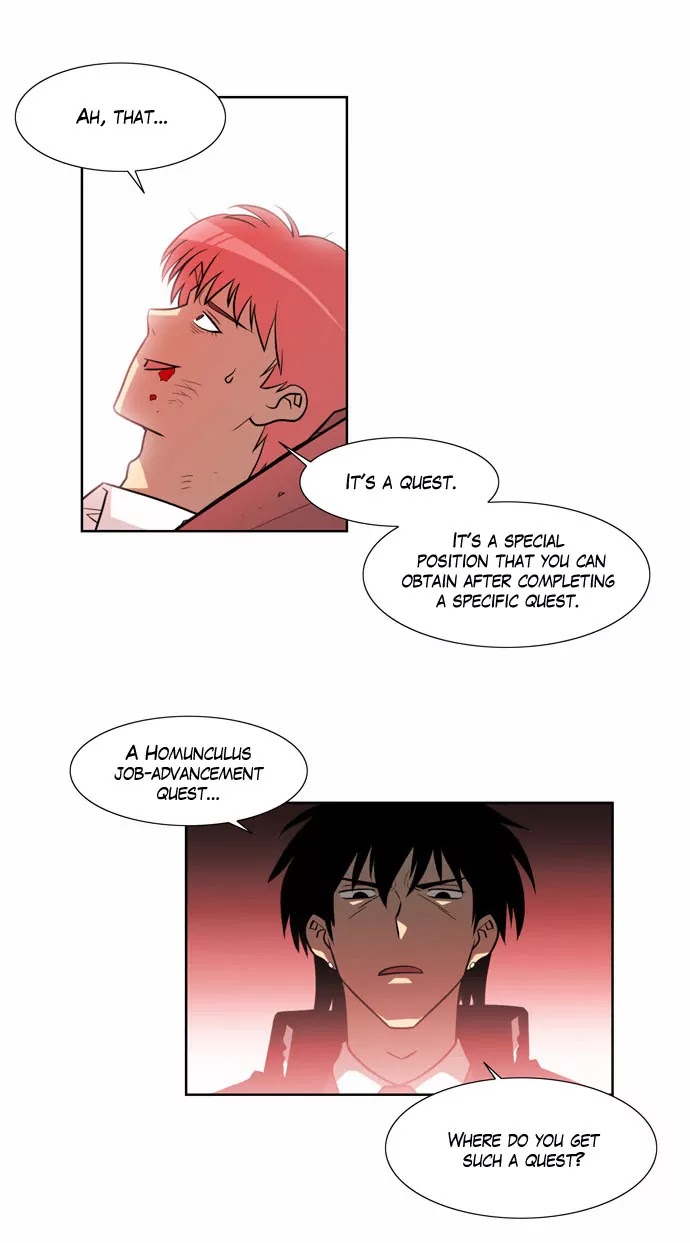 City of Dead Sorcerer Chapter 91 page 39 - Chapter 91: Darkness (2)