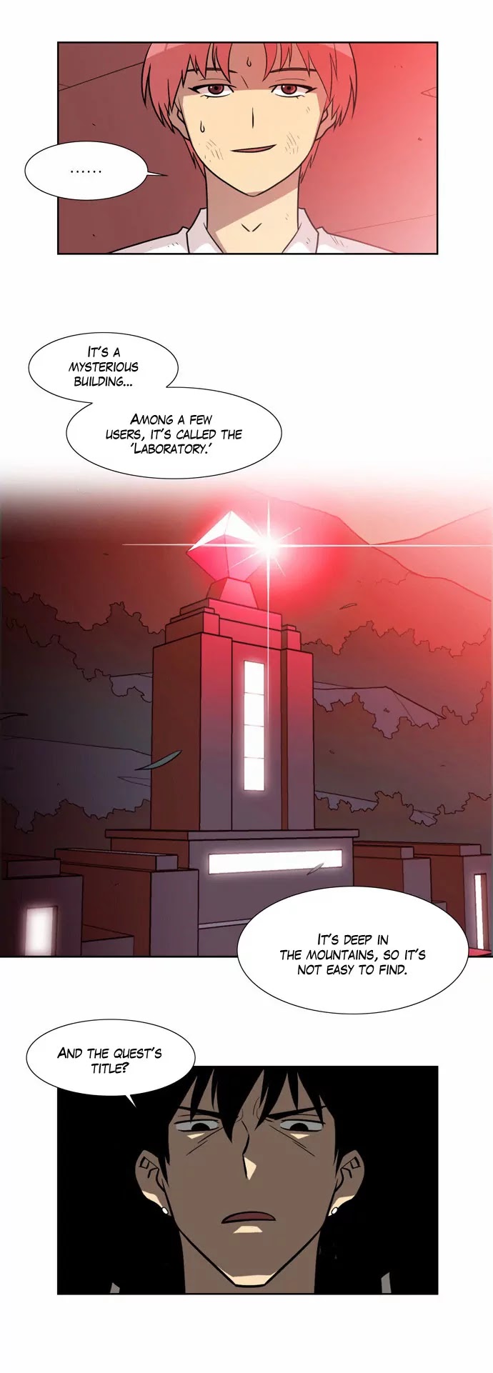 City of Dead Sorcerer Chapter 91 page 40 - Chapter 91: Darkness (2)