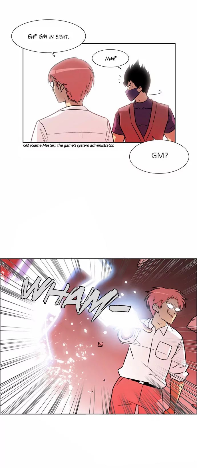 City of Dead Sorcerer Chapter 91 page 9 - Chapter 91: Darkness (2)