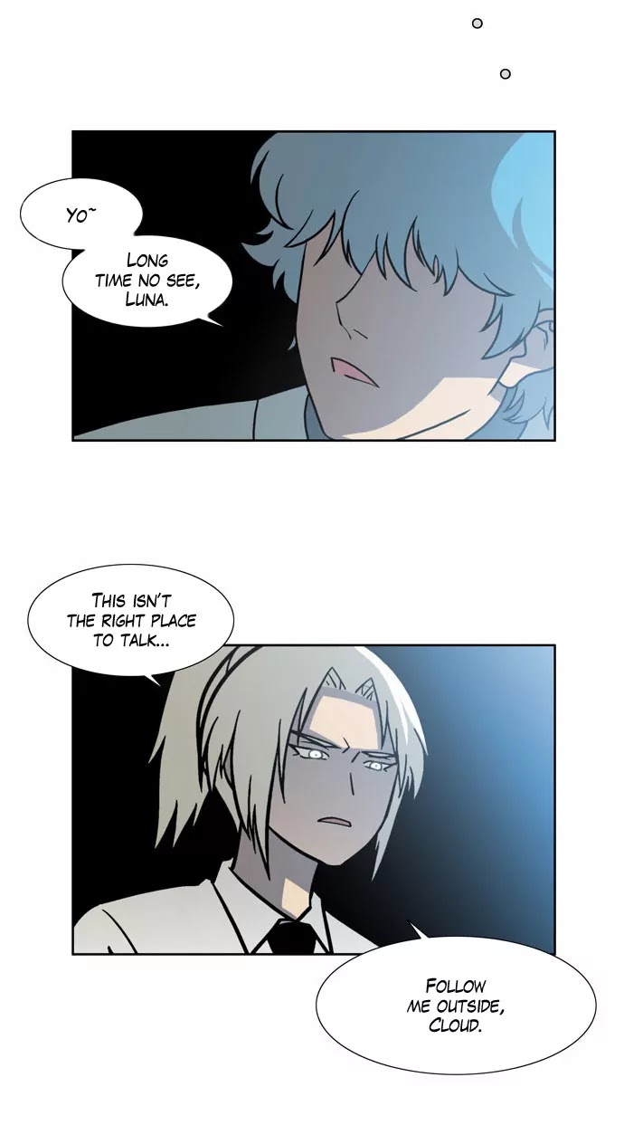 City of Dead Sorcerer Chapter 92 page 11 - Chapter 92: Darkness (3)