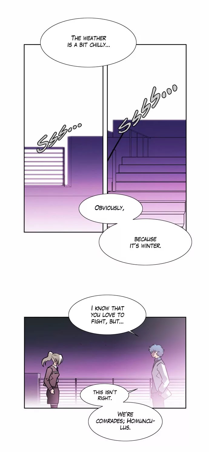 City of Dead Sorcerer Chapter 92 page 14 - Chapter 92: Darkness (3)