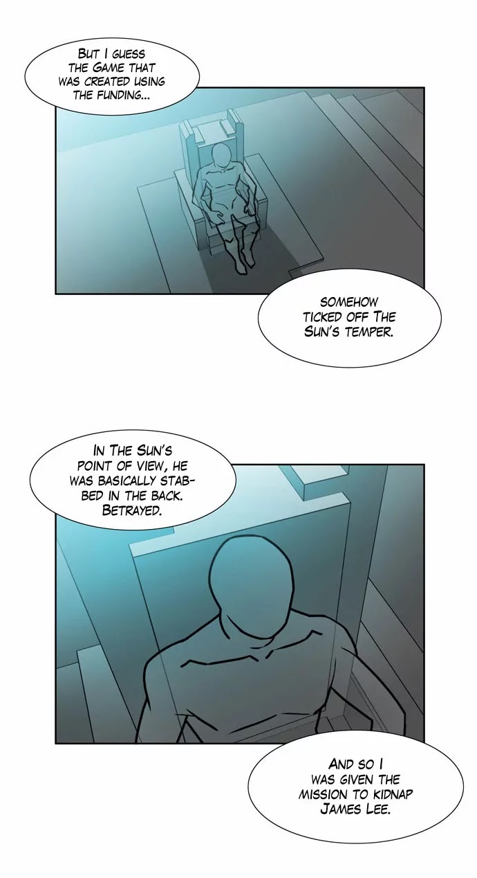City of Dead Sorcerer Chapter 92 page 17 - Chapter 92: Darkness (3)