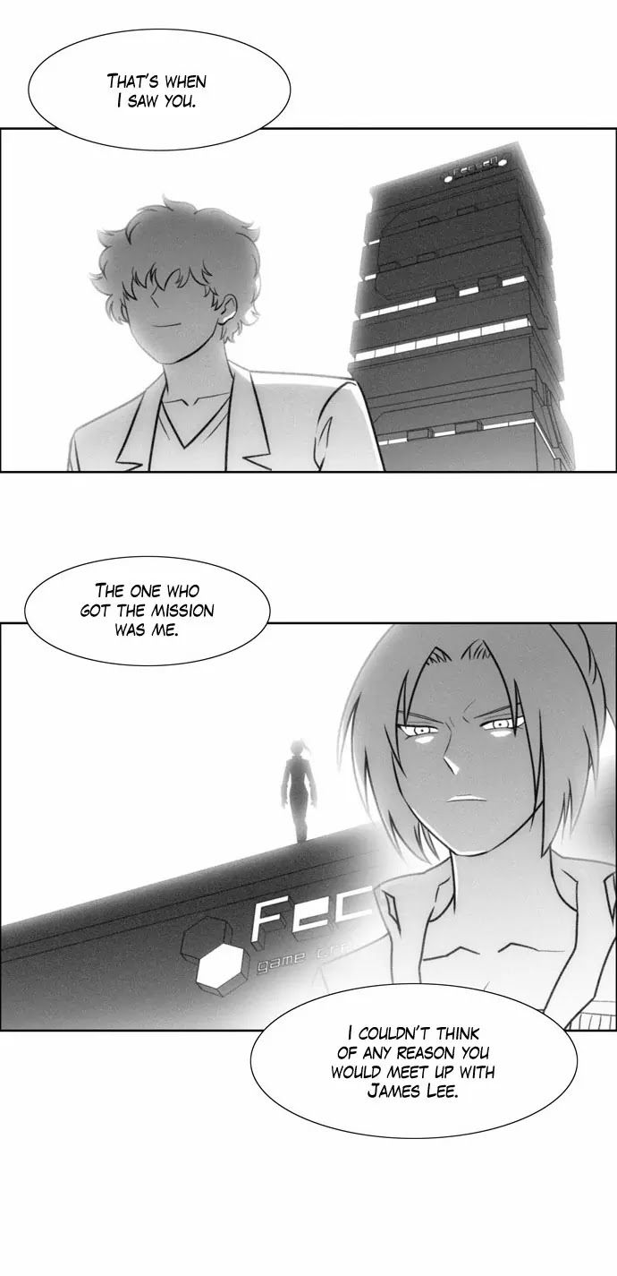 City of Dead Sorcerer Chapter 92 page 18 - Chapter 92: Darkness (3)