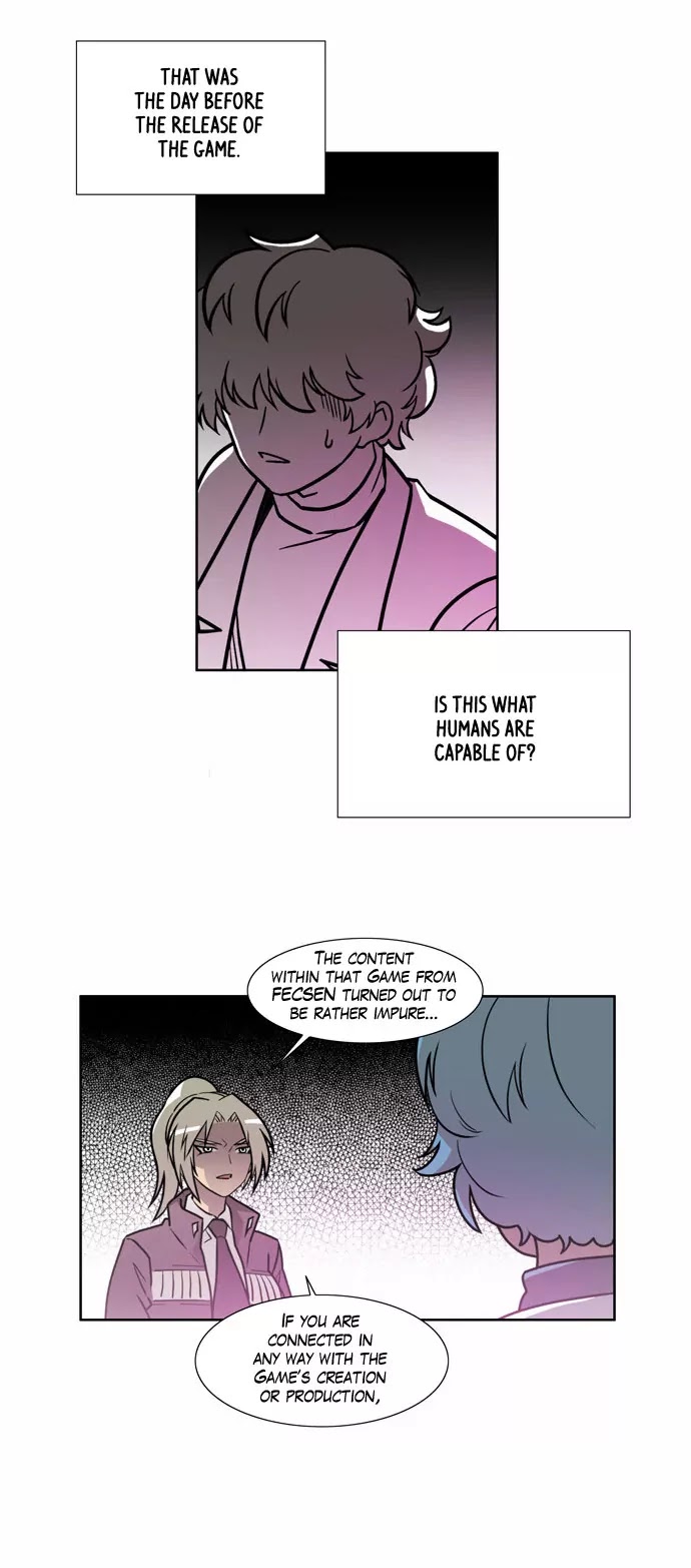 City of Dead Sorcerer Chapter 92 page 19 - Chapter 92: Darkness (3)