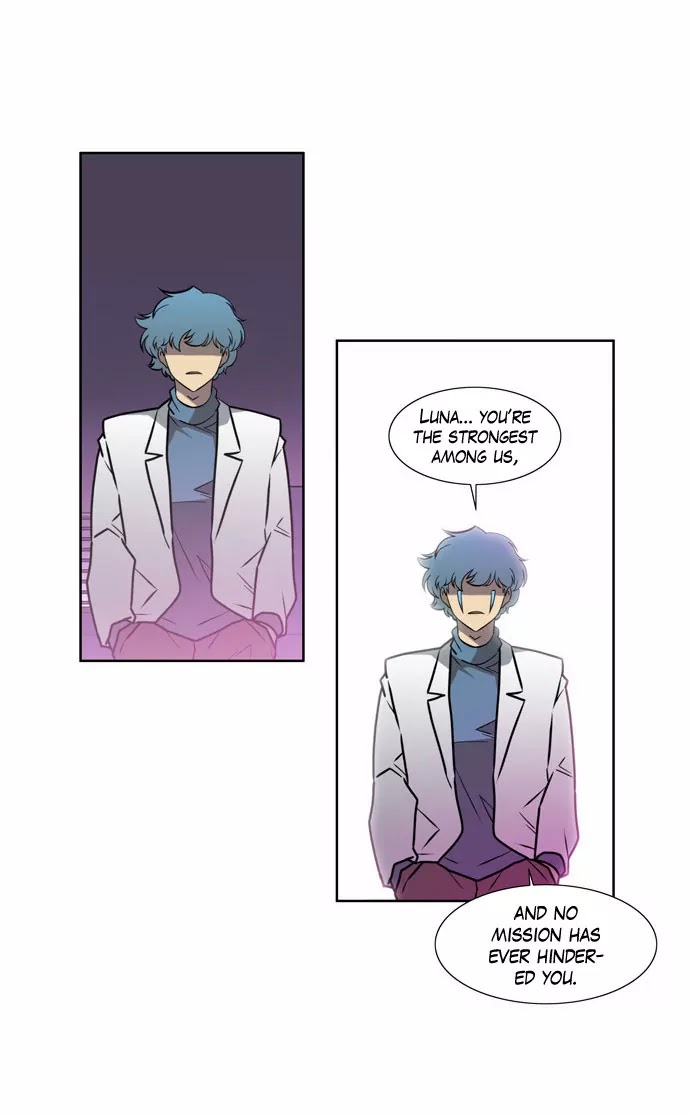 City of Dead Sorcerer Chapter 92 page 21 - Chapter 92: Darkness (3)
