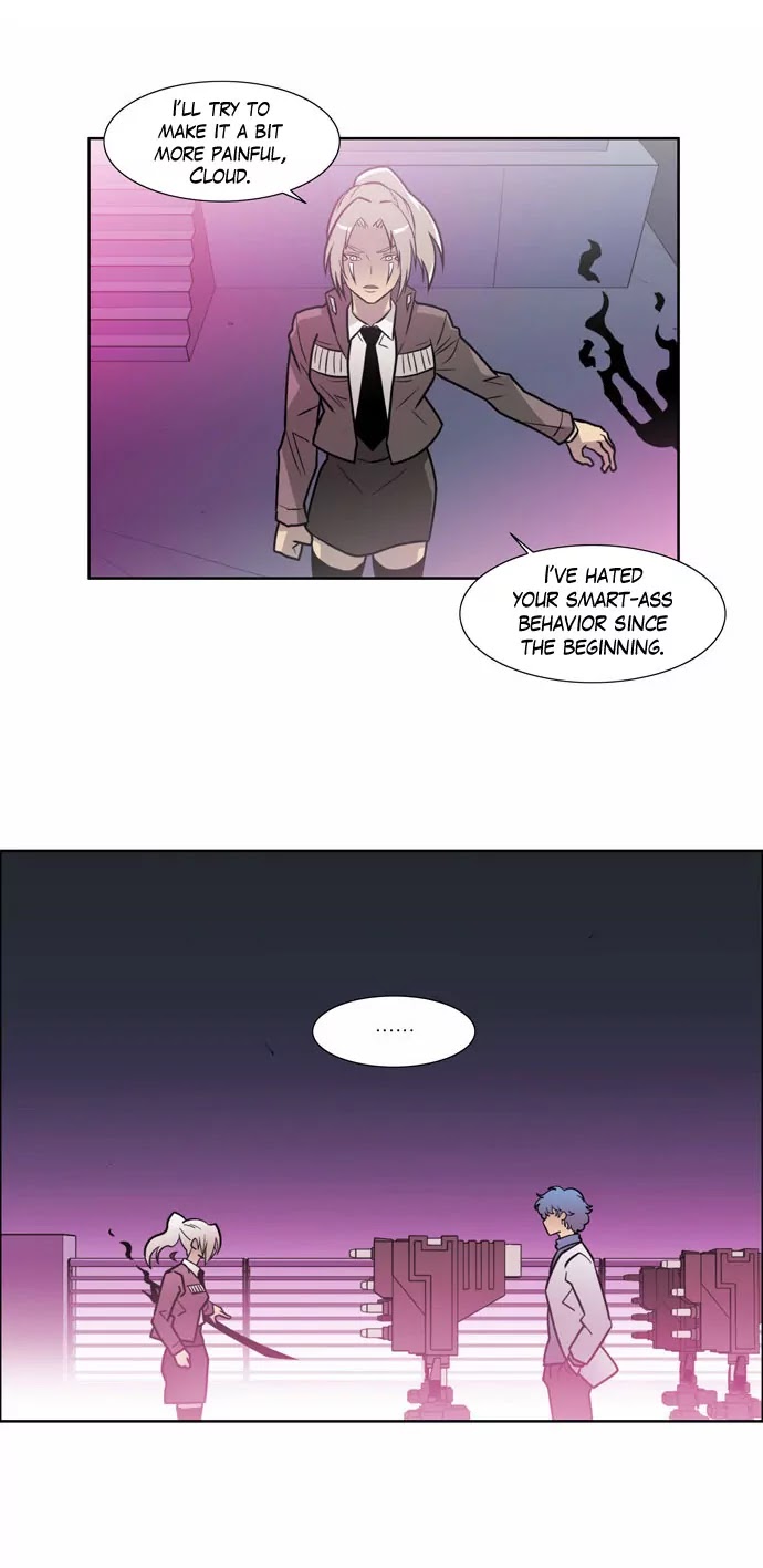 City of Dead Sorcerer Chapter 92 page 23 - Chapter 92: Darkness (3)