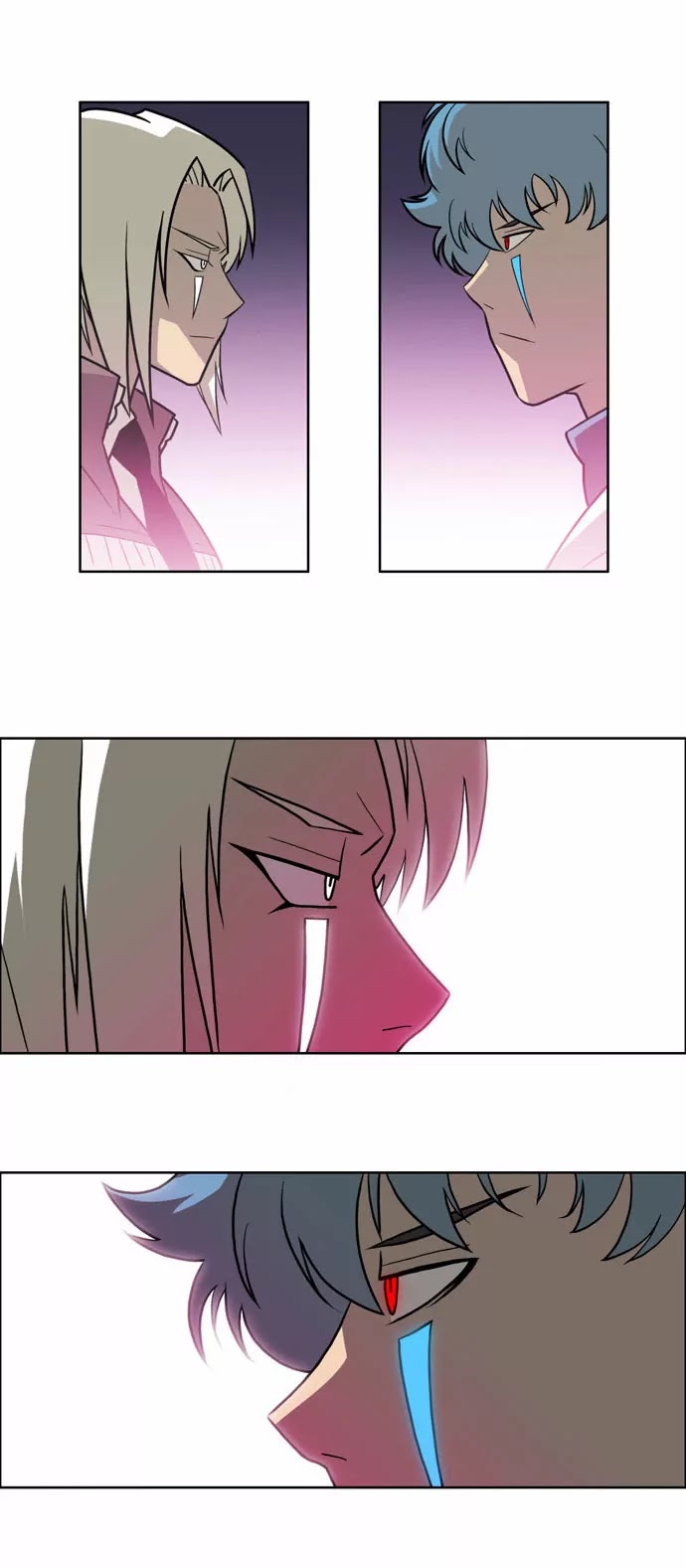 City of Dead Sorcerer Chapter 92 page 24 - Chapter 92: Darkness (3)