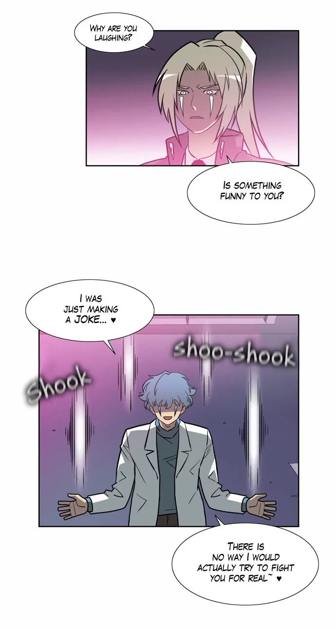 City of Dead Sorcerer Chapter 92 page 27 - Chapter 92: Darkness (3)