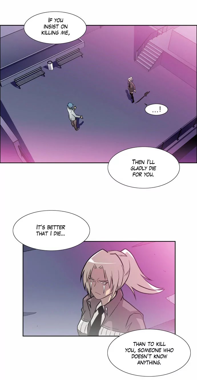 City of Dead Sorcerer Chapter 92 page 28 - Chapter 92: Darkness (3)