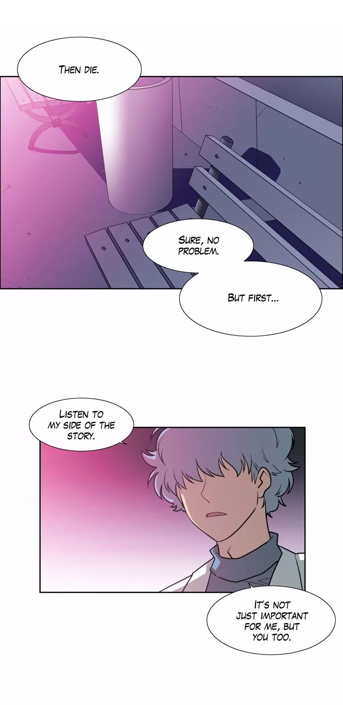 City of Dead Sorcerer Chapter 92 page 30 - Chapter 92: Darkness (3)
