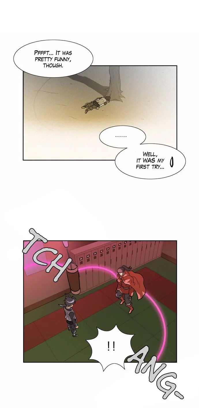 City of Dead Sorcerer Chapter 92 page 37 - Chapter 92: Darkness (3)