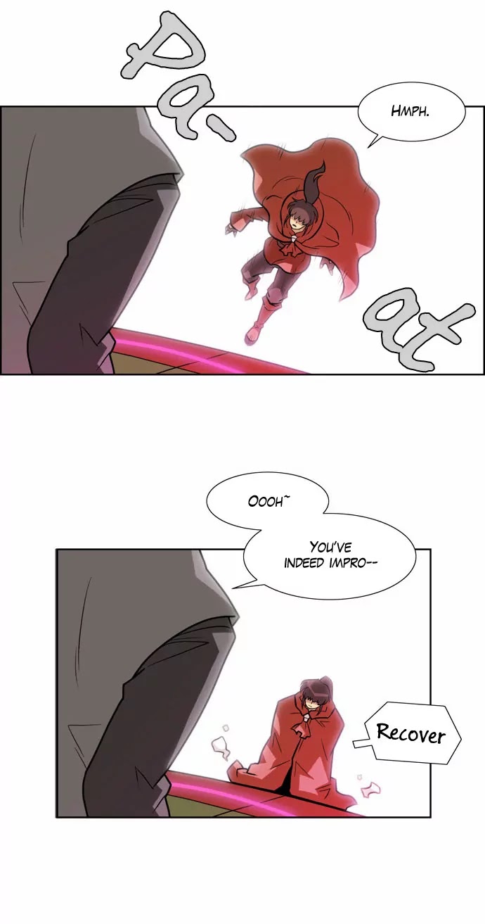 City of Dead Sorcerer Chapter 92 page 38 - Chapter 92: Darkness (3)