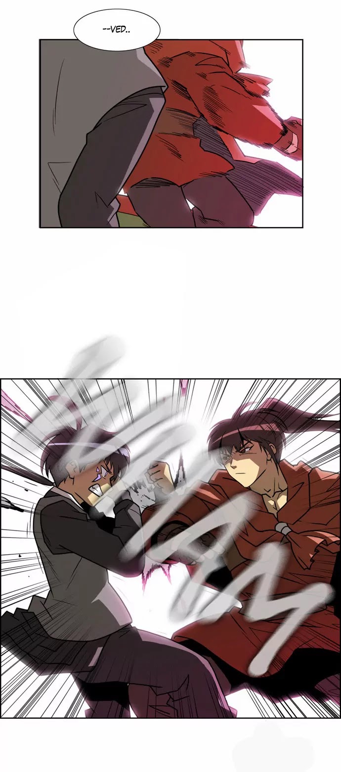 City of Dead Sorcerer Chapter 92 page 39 - Chapter 92: Darkness (3)