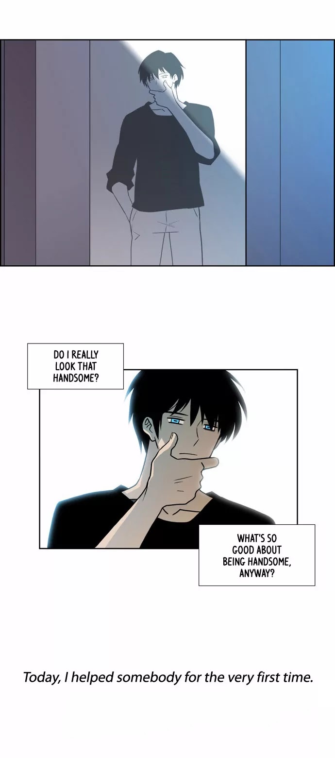 City of Dead Sorcerer Chapter 92 page 4 - Chapter 92: Darkness (3)