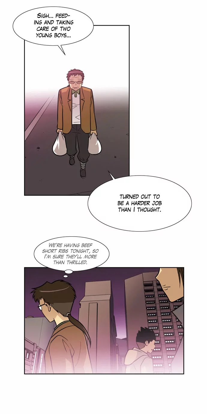 City of Dead Sorcerer Chapter 92 page 42 - Chapter 92: Darkness (3)