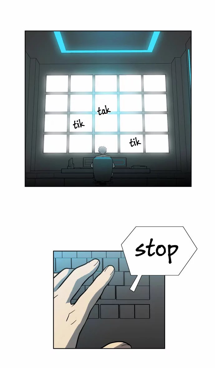 City of Dead Sorcerer Chapter 92 page 9 - Chapter 92: Darkness (3)