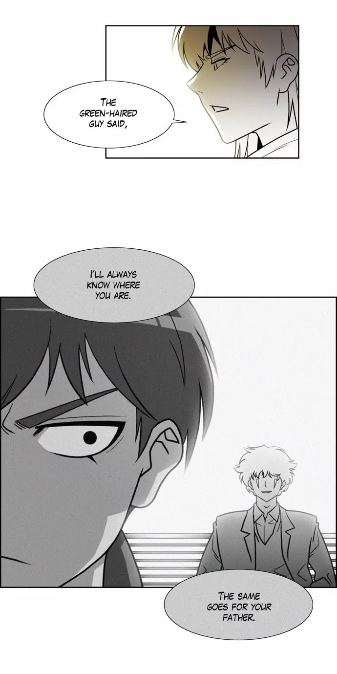 City of Dead Sorcerer Chapter 93 page 10 - Chapter 93: Darkness (4)