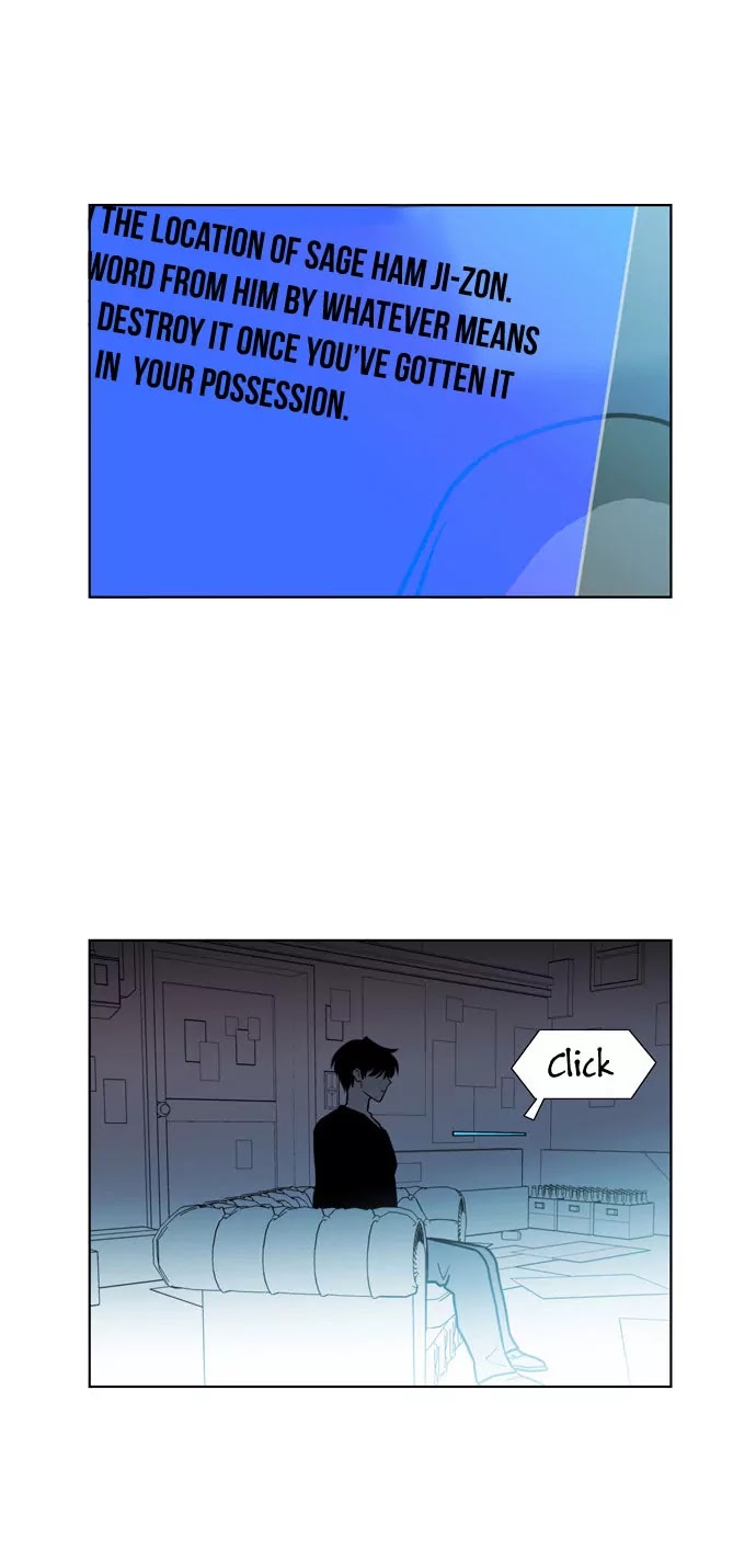 City of Dead Sorcerer Chapter 93 page 13 - Chapter 93: Darkness (4)